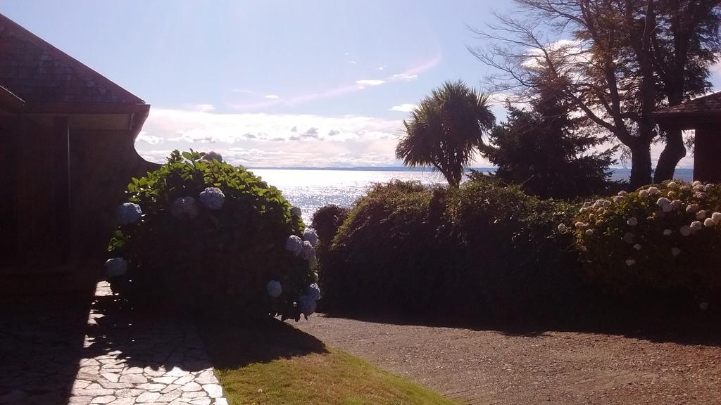 Cabanas Rio Pescado Puerto Varas Esterno foto