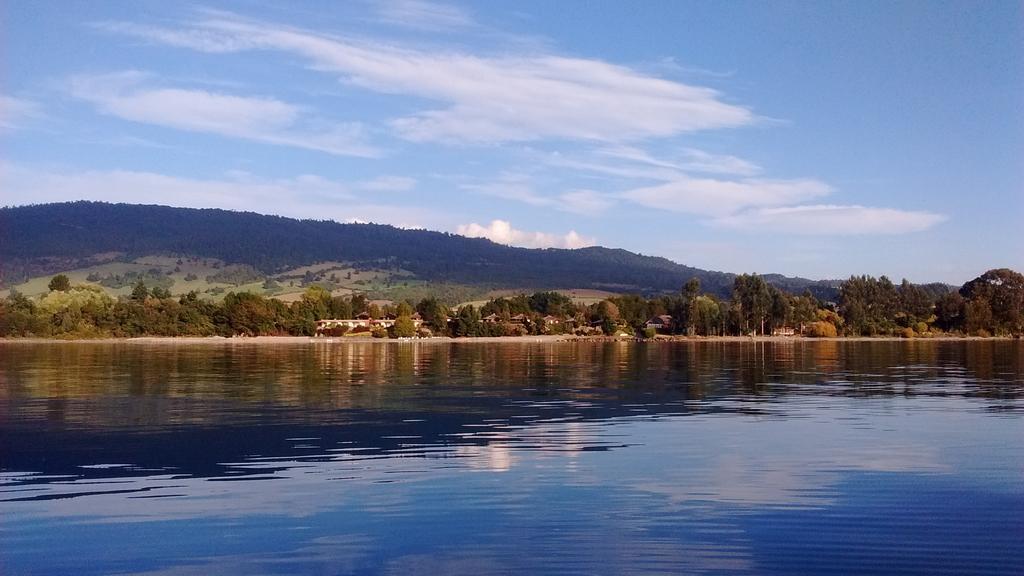 Cabanas Rio Pescado Puerto Varas Esterno foto