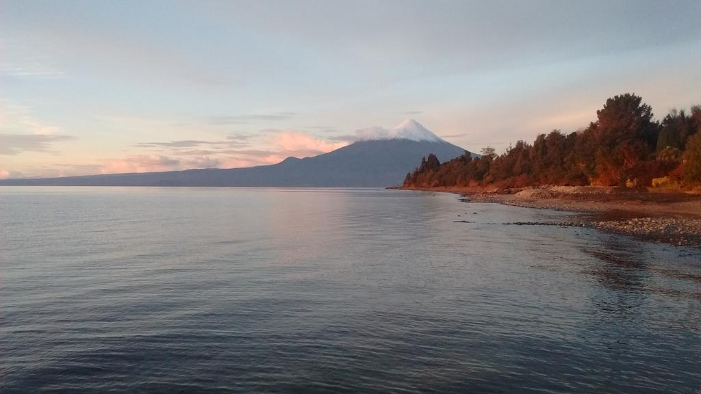 Cabanas Rio Pescado Puerto Varas Esterno foto