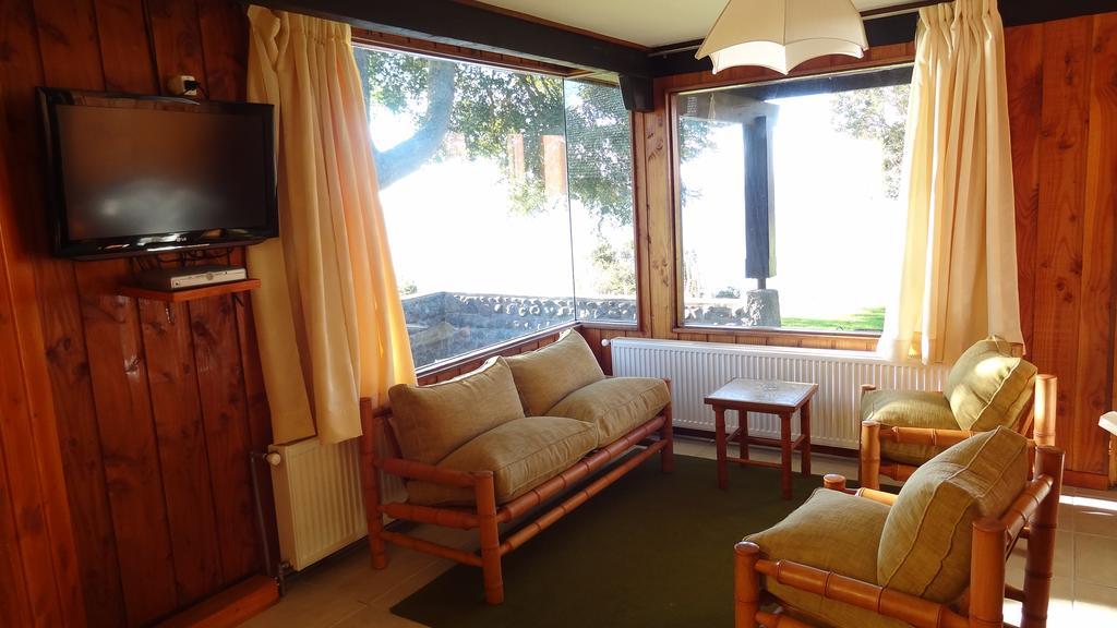 Cabanas Rio Pescado Puerto Varas Esterno foto