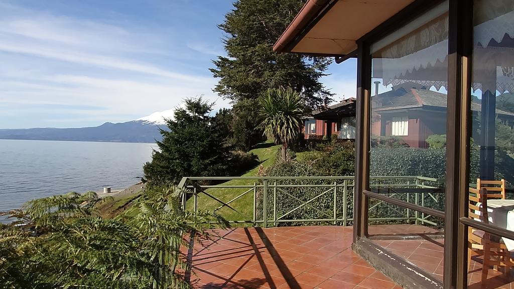 Cabanas Rio Pescado Puerto Varas Esterno foto